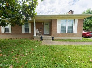 6610 Skyline Dr, Louisville, KY 40272