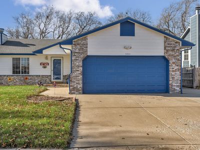 5331 S Stoneborough St, Wichita, KS, 67217