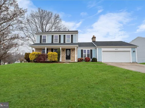 1613 Golf Course Dr, Bowie, MD 20721
