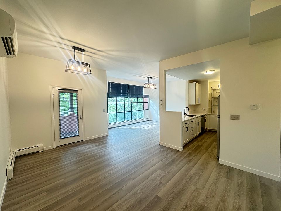 Dining Area and Living Area