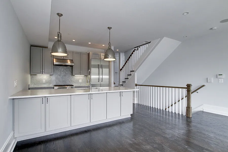 Gourmet Kitchen
