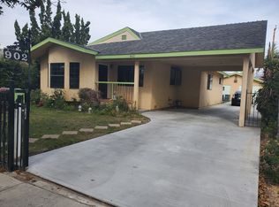 902 N Pass Ave, Burbank, CA 91505