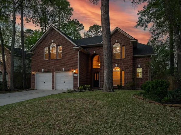 42 E Knightsbridge Dr, Conroe, TX 77385