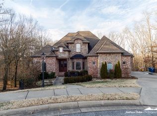 3207 NW Marseille Ct, Bentonville, AR 72712