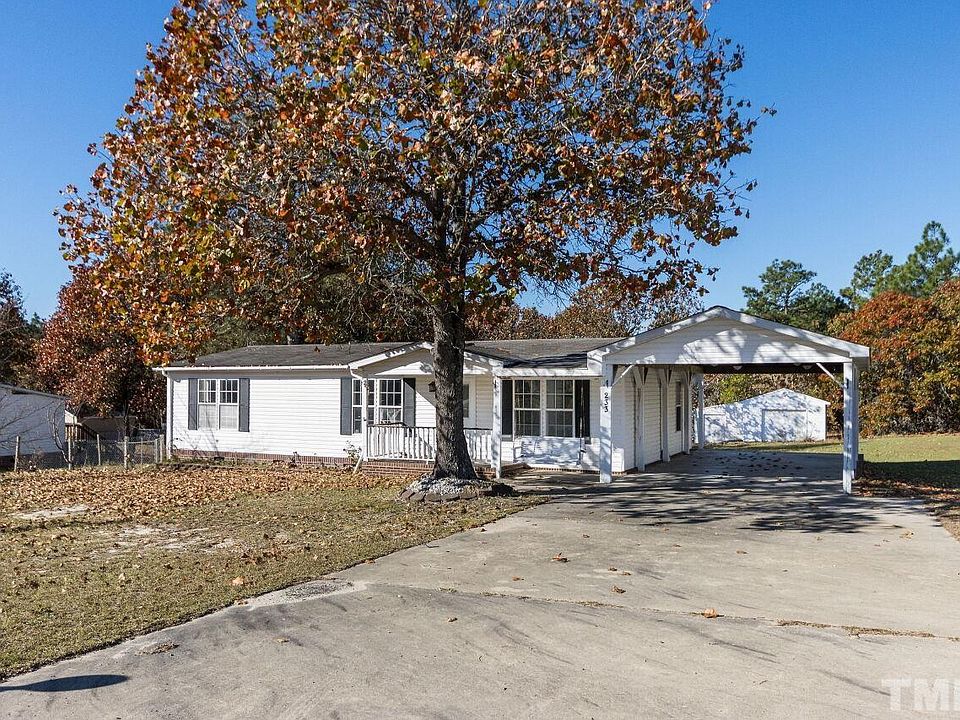 233 Eisler Dr, Lillington, NC 27546 Zillow