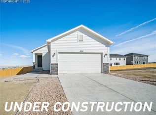 5451 Sidewinder Dr, Colorado Springs, CO 80925