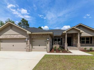 6100 Parsonage Cir, Milton, FL 32570