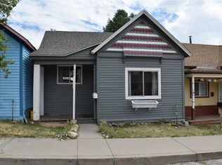 427 W 3rd St, Leadville, CO 80461