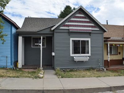 427 W 3rd Street, Leadville, CO, 80461