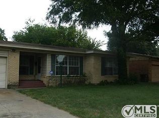 2800 Martin Lydon Ave, Fort Worth, TX 76133