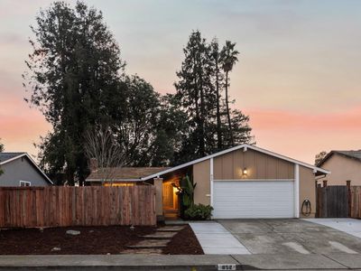 852 Grouse Ln, Petaluma, CA, 94954