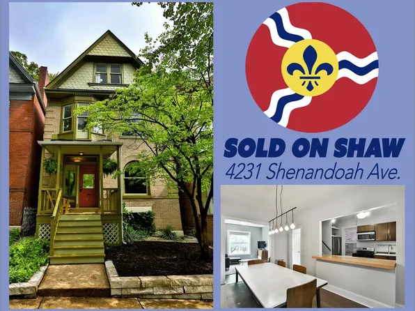 4231 Shenandoah Ave, Saint Louis, MO 63110