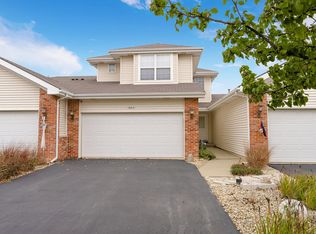 5608 W Sutton Pl UNIT B, Monee, IL 60449