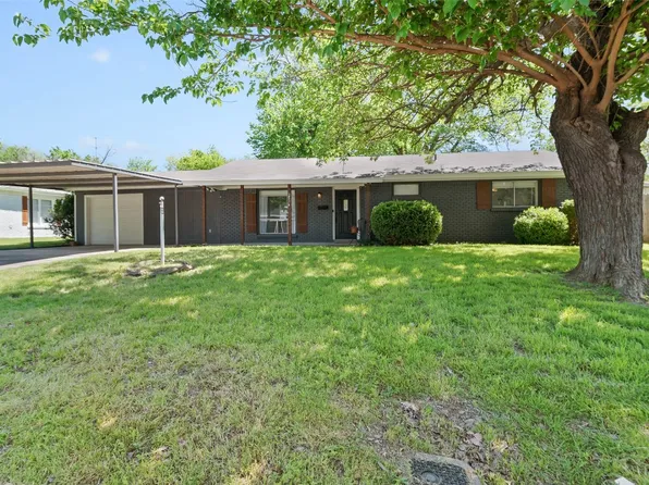 2816 Matthews Dr, Richland Hills, TX 76118