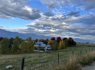 551 Stacy Ln, Hamilton, MT 59840