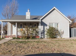 3610 S Harrison St, Amarillo, TX 79110