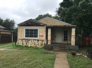 2213 Pearl Ave, Fort Worth, TX 76164