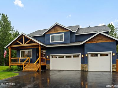 2320 Mona Ave, Anchorage, AK, 99516