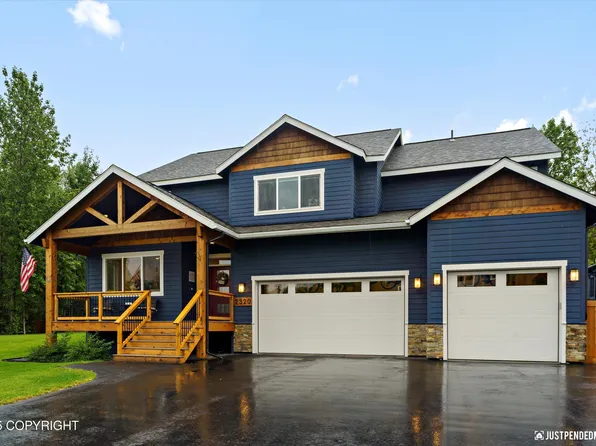 2320 Mona Ave, Anchorage, AK 99516