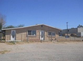 1321 Eagle Ave, Parker, AZ 85344
