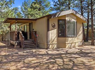 2877 Lazy Bear Trl, Overgaard, AZ 85933