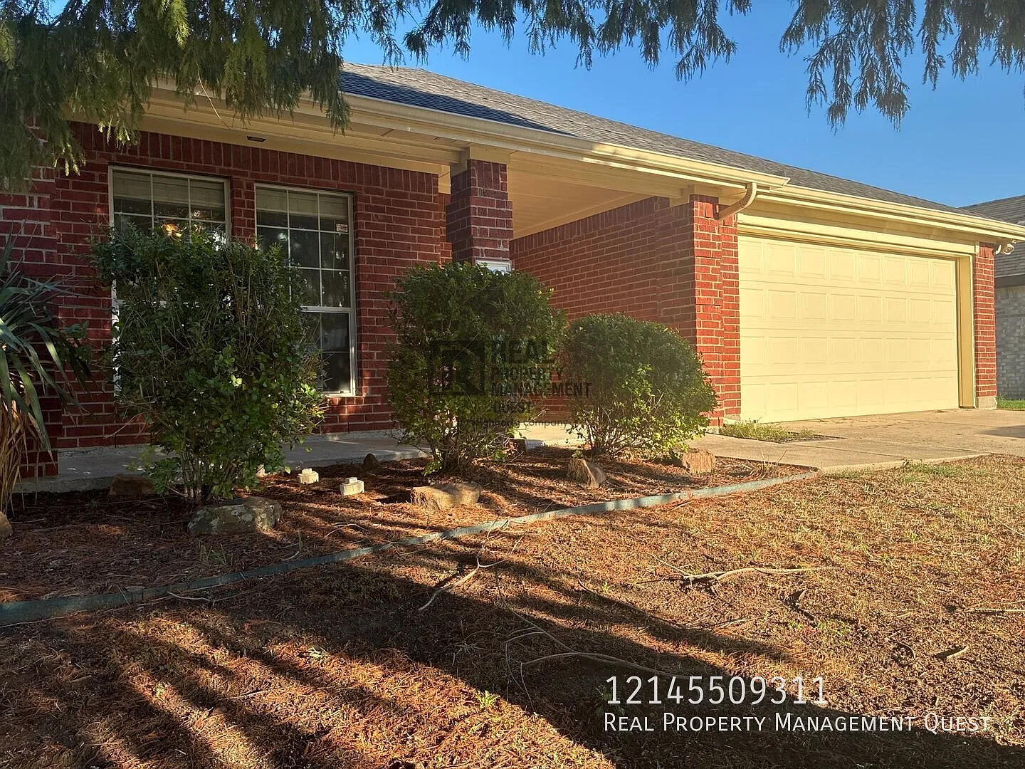 Ready for move in home in Royse City — Photo 1