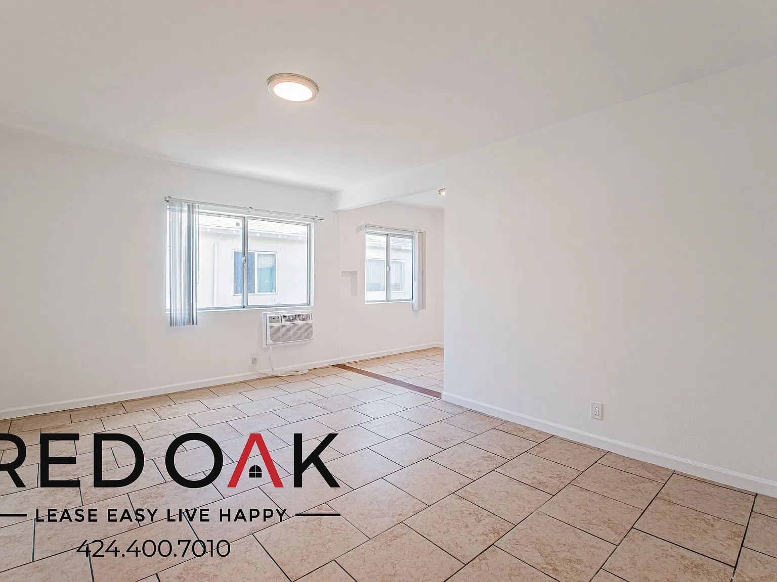 ~6 Weeks Free~ Open 1-Bed With Open Floor Plan, Stainless Steel Appliances, Air Conditioning And ... — Photo 1