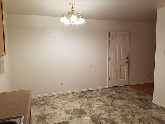 Large open kitchen and dinning area