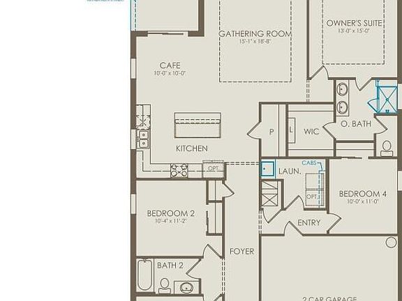 2nd image of 2641 Fermoy Dr