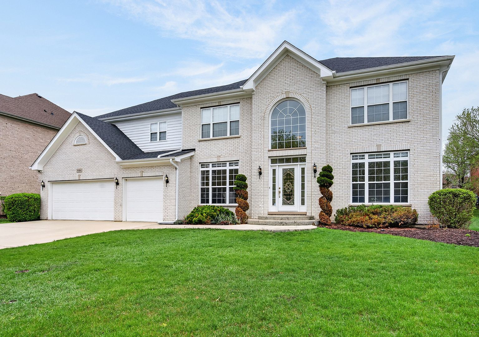 484 W Haleys Hill Ct, Palatine, IL 60074 | MLS #12621385 | Zillow