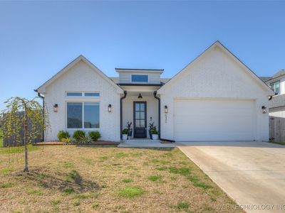 532 E 126th St S, Jenks, OK, 74037