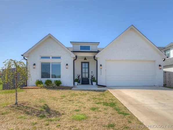 532 E 126th St S, Jenks, OK 74037