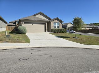 8207 TORTOISE TRL, Converse, TX 78109