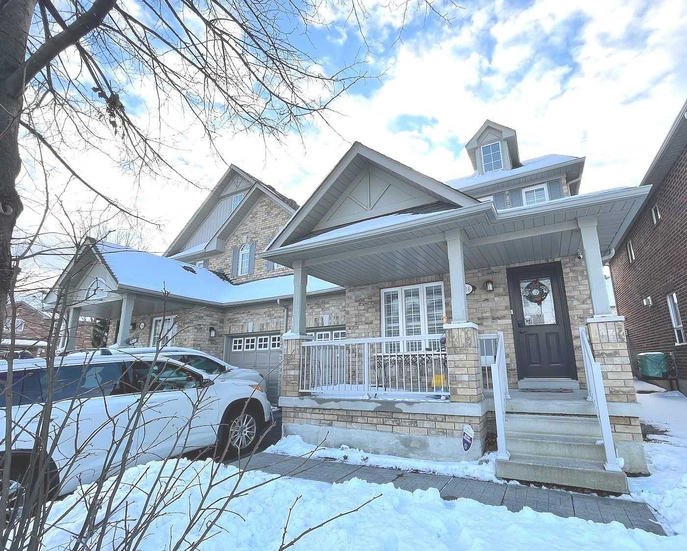 236 Everett St, Markham, ON L6E 1S9 Zillow