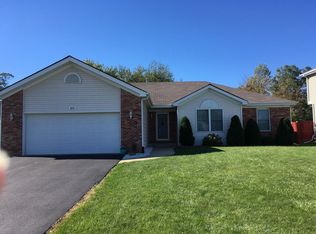 878 Berkshire Pl, Crete, IL 60417
