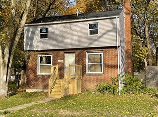 1106 W Dartmouth St, Flint, MI 48504