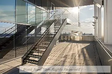 Rented by Bond New York