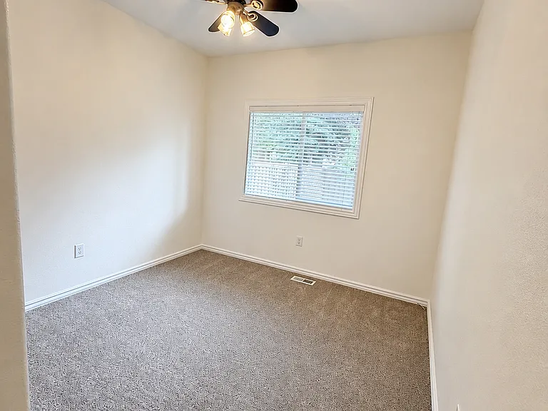 back bedroom