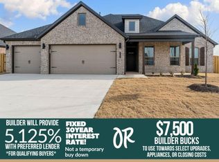 2144 Porter St, Pea Ridge, AR 72751