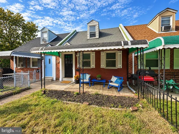 6929 Ruskin Ln, Upper Darby, PA 19082
