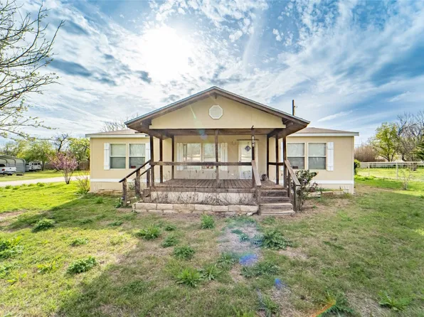 808 Matthews Ave, Albany, TX 76430