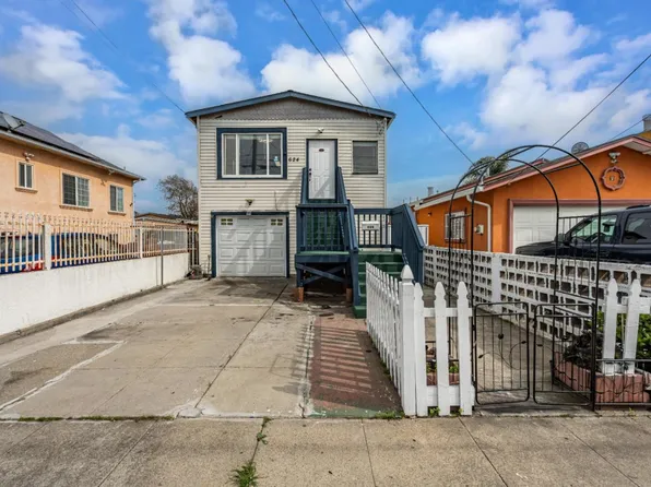 624 15th St, Richmond, CA 94801