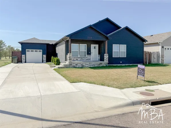 716 E Stone St, Garden City, KS 67846