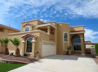 12343 Cora Viescas Ln, El Paso, TX 79936