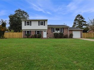 313 Pasture Ln, Hampton, VA 23669