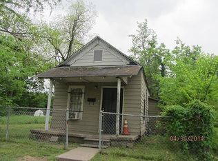 1809 E 3rd St, Little Rock, AR 72202