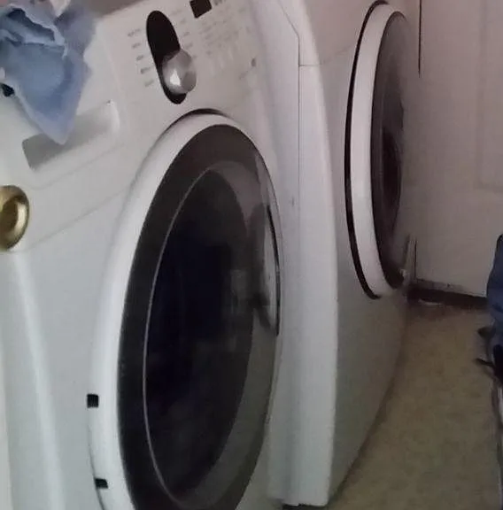 Separate Laundry Room