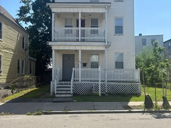 161 Westville St, Dorchester, MA 02122