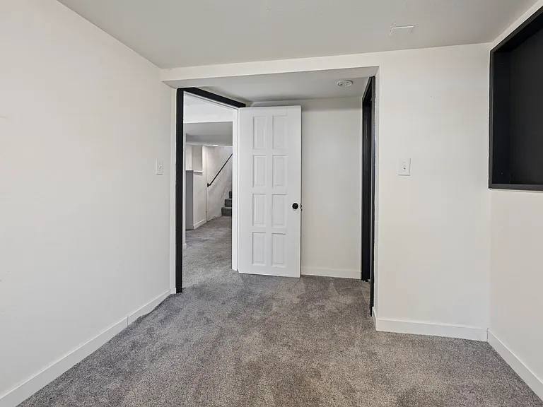 Basement bedroom 2