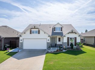 12307 N 130th East Ave, Collinsville, OK 74021